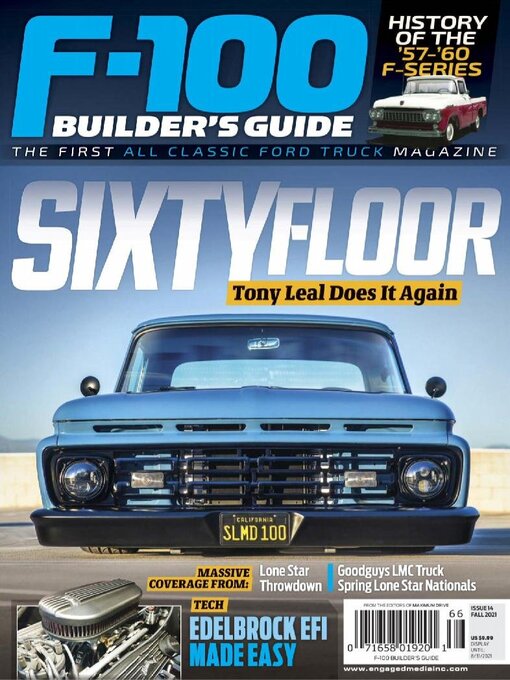 Title details for F-Series Builder's Guide by Engaged Media - Available